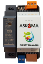 ASKOSET+ ohne Energiezähler