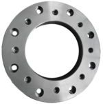 Flanschadapter von Ø190 auf Ø180mm
